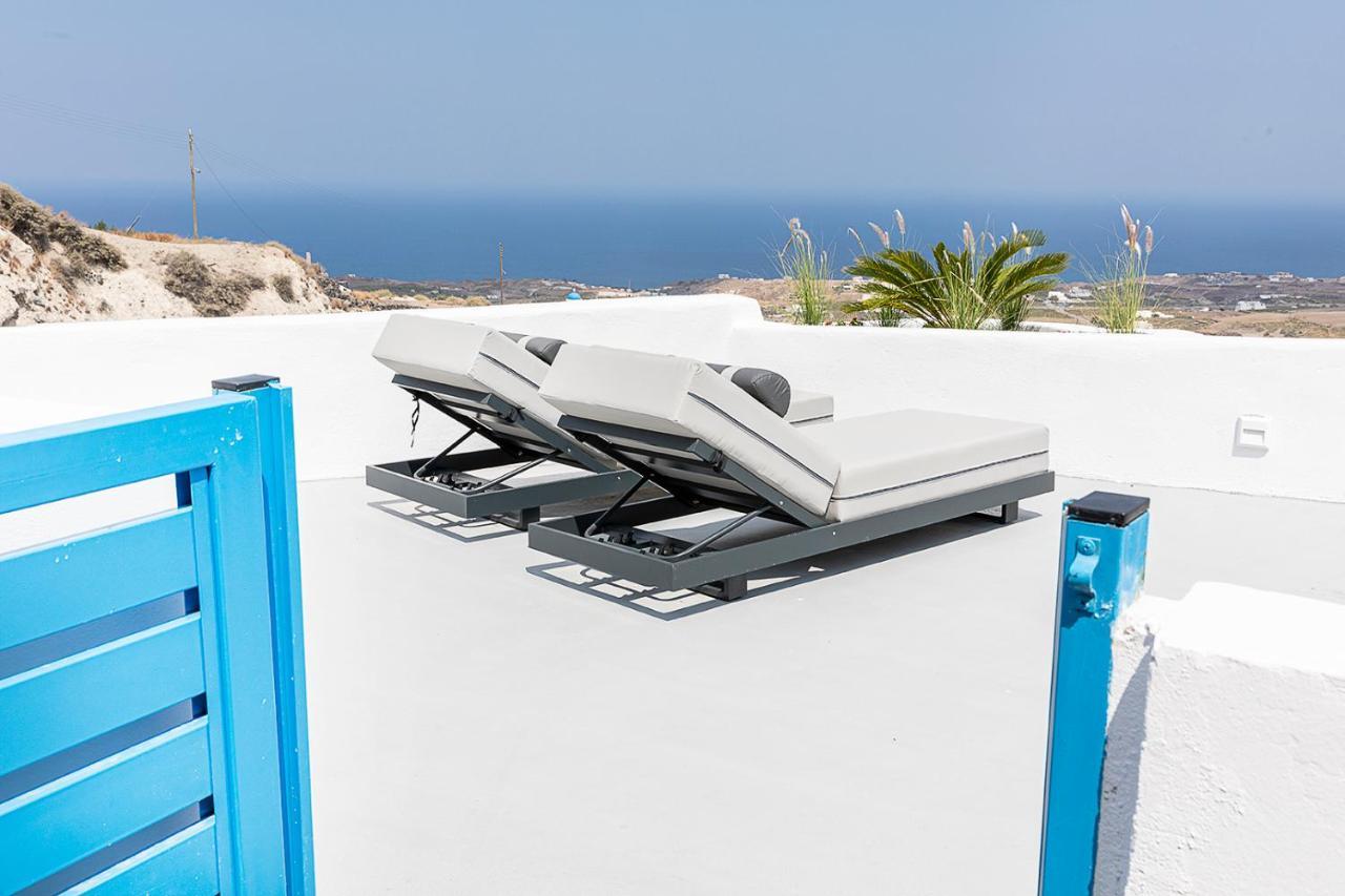Rafael' S Mediteranian Cave Suites Фиростефани Екстериор снимка