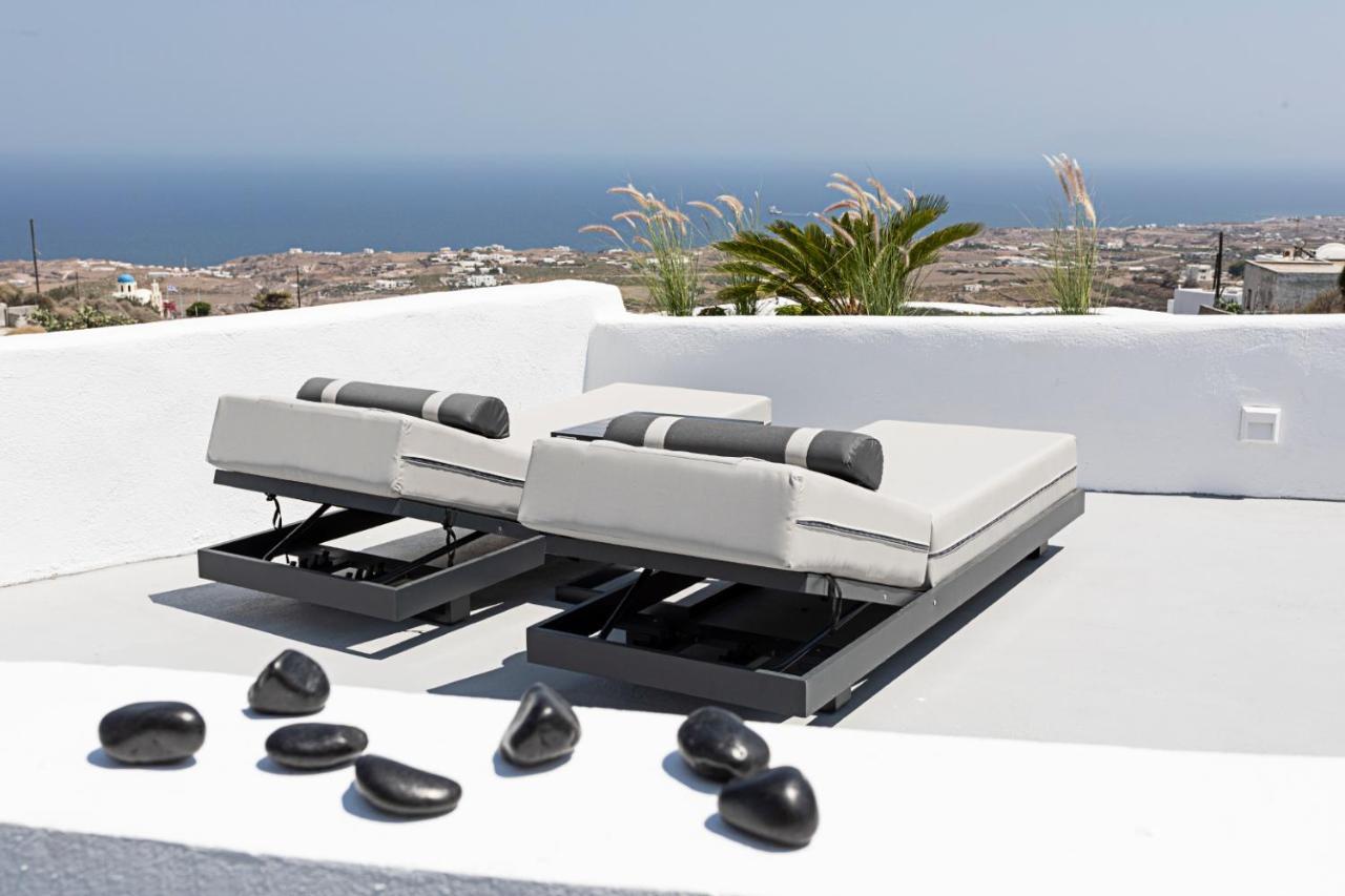 Rafael' S Mediteranian Cave Suites Фиростефани Екстериор снимка